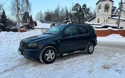 Mercedes-Benz M-Класс, 2000 год, 600 000 рублей, 1 фотография