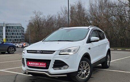 Ford Kuga III, 2013 год, 1 500 000 рублей, 1 фотография