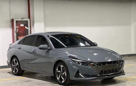 Hyundai Elantra, 2021 год, 1 430 999 рублей, 1 фотография