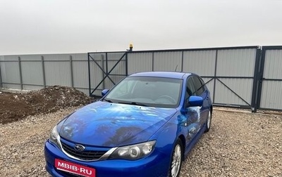 Subaru Impreza III, 2008 год, 1 100 000 рублей, 1 фотография