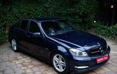 Mercedes-Benz C-Класс, 2012 год, 1 450 000 рублей, 1 фотография