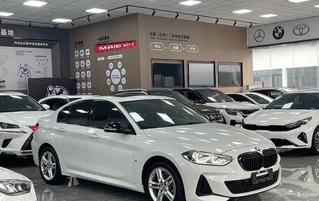 BMW 1 серия, 2022 год, 1 750 999 рублей, 1 фотография