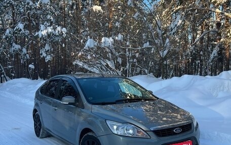 Ford Focus II рестайлинг, 2009 год, 460 000 рублей, 1 фотография