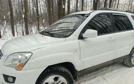 KIA Sportage II, 2010 год, 670 000 рублей, 1 фотография