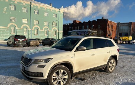 Skoda Kodiaq I, 2020 год, 2 600 000 рублей, 1 фотография