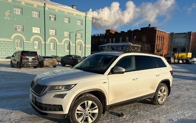 Skoda Kodiaq I, 2020 год, 2 600 000 рублей, 1 фотография