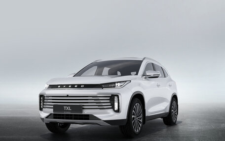 CheryExeed TXL, 2025 год, 3 930 000 рублей, 1 фотография