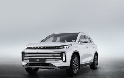 CheryExeed TXL, 2025 год, 3 930 000 рублей, 1 фотография