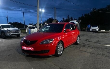 Mazda 3, 2007 год, 670 000 рублей, 1 фотография