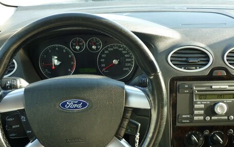 Ford Focus II рестайлинг, 2007 год, 480 000 рублей, 21 фотография