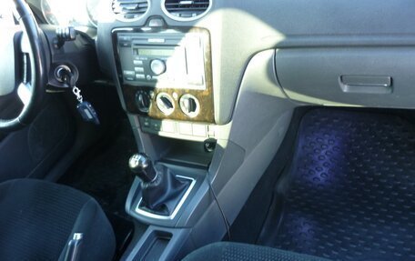 Ford Focus II рестайлинг, 2007 год, 480 000 рублей, 22 фотография