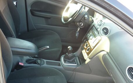 Ford Focus II рестайлинг, 2007 год, 480 000 рублей, 23 фотография