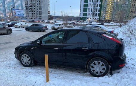 Ford Focus II рестайлинг, 2007 год, 480 000 рублей, 27 фотография