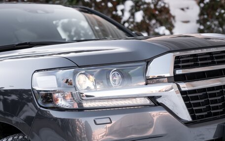 Toyota Land Cruiser 200, 2020 год, 13 500 000 рублей, 2 фотография