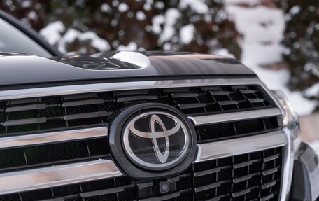 Toyota Land Cruiser 200, 2020 год, 13 500 000 рублей, 4 фотография