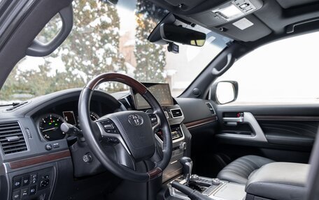 Toyota Land Cruiser 200, 2020 год, 13 500 000 рублей, 14 фотография