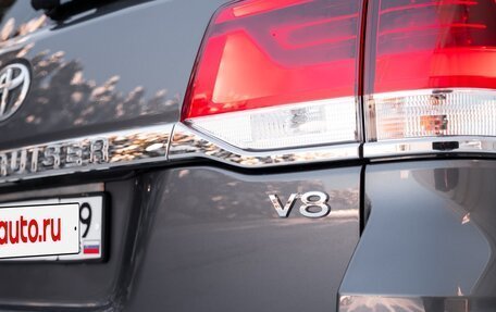 Toyota Land Cruiser 200, 2020 год, 13 500 000 рублей, 13 фотография