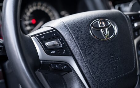 Toyota Land Cruiser 200, 2020 год, 13 500 000 рублей, 17 фотография