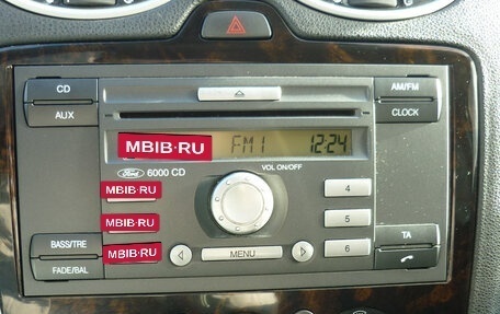 Ford Focus II рестайлинг, 2007 год, 480 000 рублей, 26 фотография