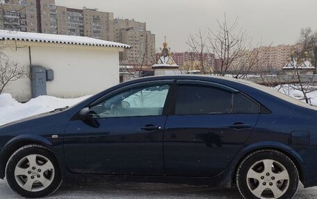 Nissan Primera III, 2005 год, 360 000 рублей, 3 фотография