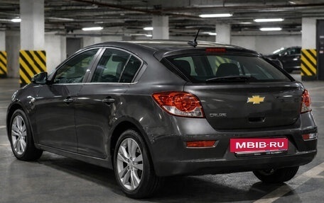 Chevrolet Cruze II, 2013 год, 1 500 000 рублей, 3 фотография