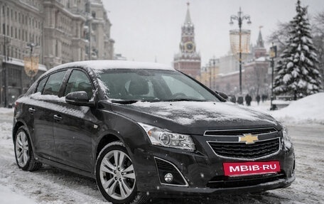 Chevrolet Cruze II, 2013 год, 1 500 000 рублей, 4 фотография