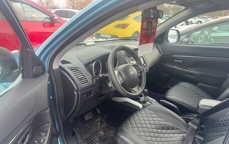 Mitsubishi ASX I рестайлинг, 2013 год, 1 150 000 рублей, 3 фотография