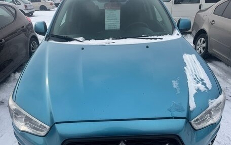 Mitsubishi ASX I рестайлинг, 2013 год, 1 150 000 рублей, 4 фотография