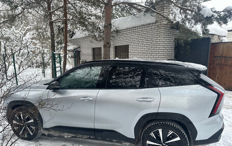 Geely Atlas, 2024 год, 3 000 000 рублей, 9 фотография