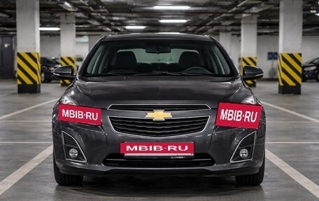Chevrolet Cruze II, 2013 год, 1 500 000 рублей, 2 фотография