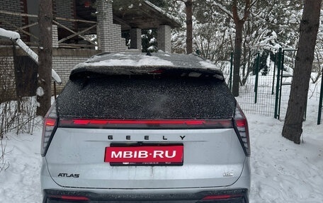 Geely Atlas, 2024 год, 3 000 000 рублей, 6 фотография