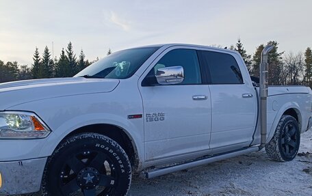 Dodge RAM IV, 2018 год, 5 200 000 рублей, 3 фотография