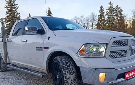 Dodge RAM IV, 2018 год, 5 200 000 рублей, 9 фотография
