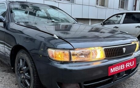 Toyota Chaser IV, 1988 год, 430 000 рублей, 2 фотография