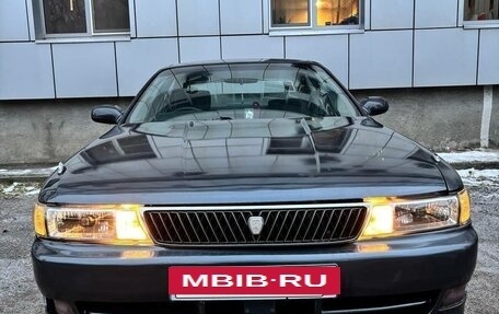 Toyota Chaser IV, 1988 год, 430 000 рублей, 3 фотография