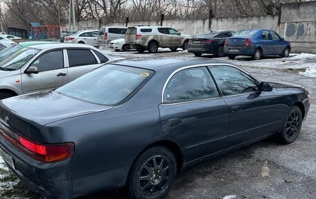 Toyota Chaser IV, 1988 год, 430 000 рублей, 4 фотография