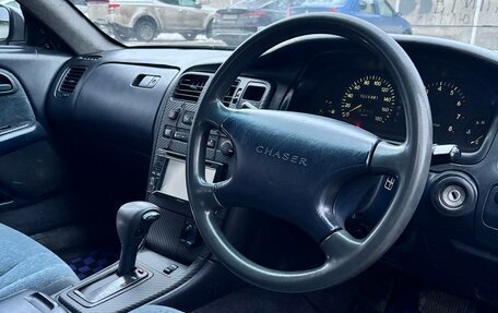 Toyota Chaser IV, 1988 год, 430 000 рублей, 6 фотография