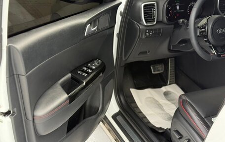 KIA Sportage IV рестайлинг, 2020 год, 2 480 000 рублей, 17 фотография