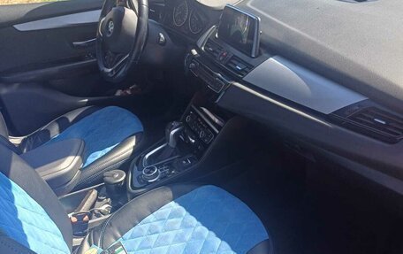 BMW 2 серия Grand Tourer F46 рестайлинг, 2017 год, 1 850 000 рублей, 5 фотография