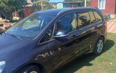 BMW 2 серия Grand Tourer F46 рестайлинг, 2017 год, 1 850 000 рублей, 8 фотография