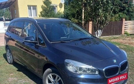 BMW 2 серия Grand Tourer F46 рестайлинг, 2017 год, 1 850 000 рублей, 2 фотография