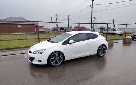 Opel Astra J, 2012 год, 500 000 рублей, 3 фотография
