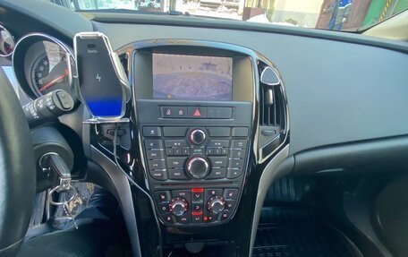 Opel Astra J, 2014 год, 1 175 000 рублей, 8 фотография