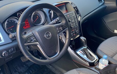 Opel Astra J, 2014 год, 1 175 000 рублей, 7 фотография