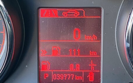 Opel Astra J, 2014 год, 1 175 000 рублей, 11 фотография