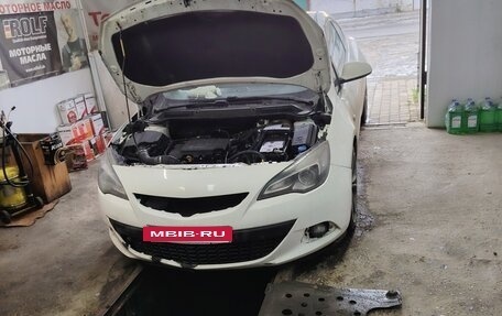 Opel Astra J, 2012 год, 500 000 рублей, 2 фотография