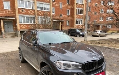 BMW X5, 2016 год, 3 300 000 рублей, 11 фотография