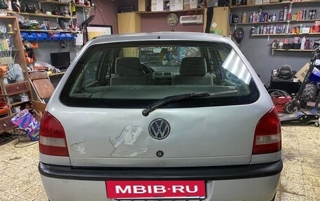 Volkswagen Pointer, 2004 год, 248 000 рублей, 5 фотография