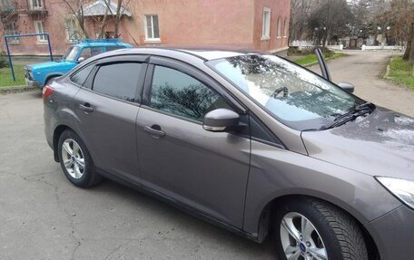 Ford Focus III, 2011 год, 900 000 рублей, 2 фотография