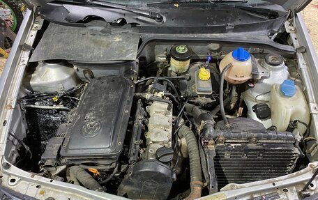 Volkswagen Pointer, 2004 год, 248 000 рублей, 15 фотография